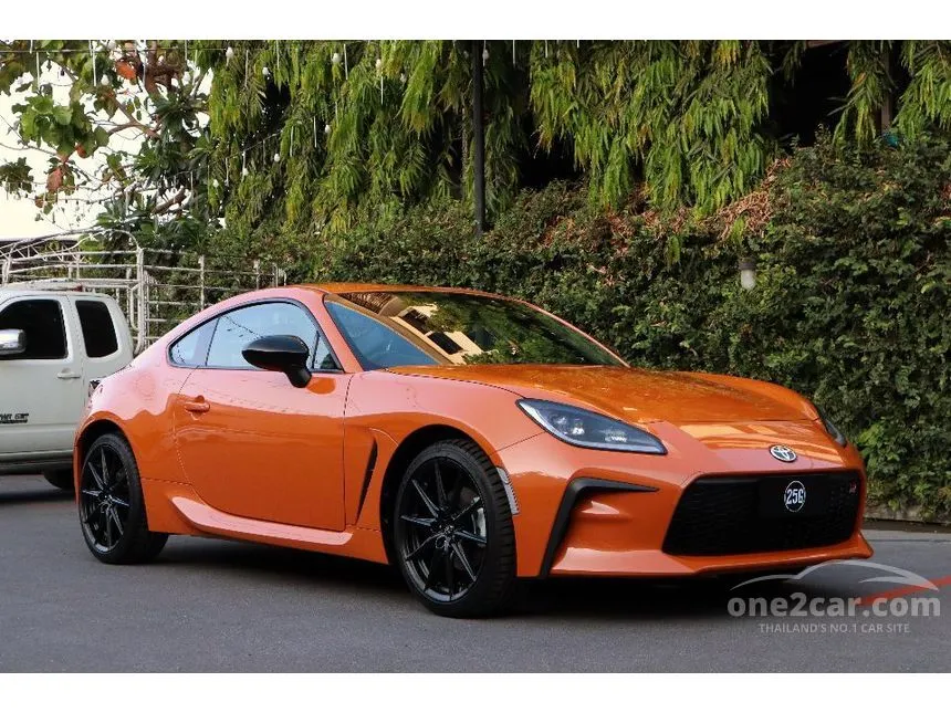 2024 Toyota GR 86 RZ 10th Anniversary Limited Coupe