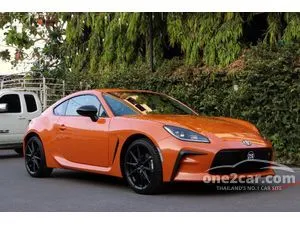 2024 Toyota GR 86 2.4 RZ 10th Anniversary Limited Coupe