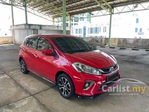 2020 Perodua Myvi 1.5 AV Hatchback