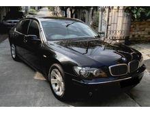 2006 BMW 730Li 3.0 Sedan