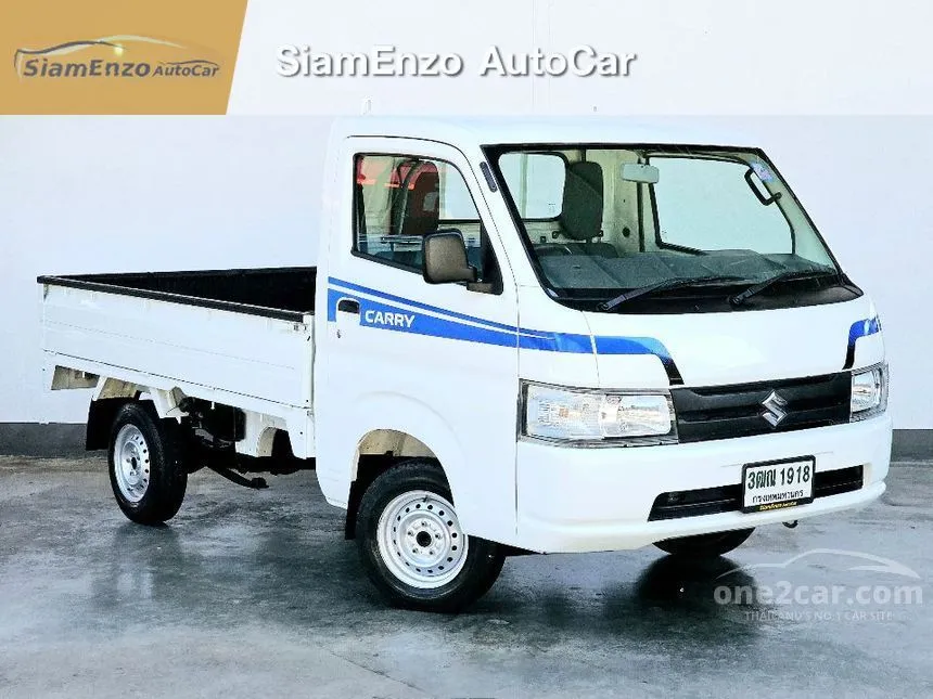 2021 Suzuki Carry Truck