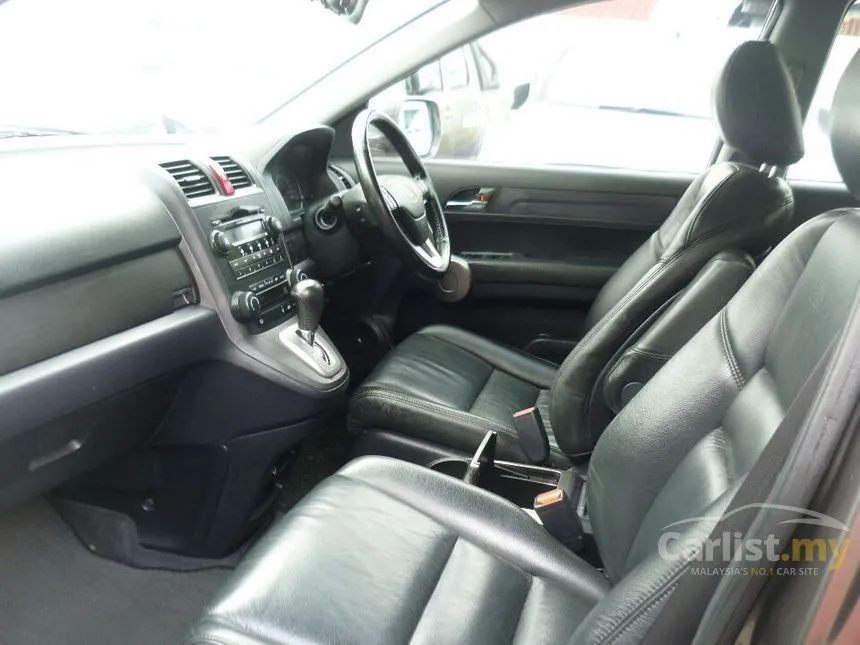 2007 Honda CR-V i-VTEC SUV