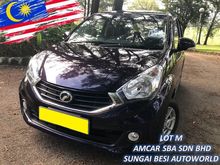 Perodua Myvi 1.3 PREMIUM X FACELIFT (A) 1 OWNER SALE