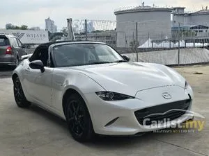 2023 Mazda MX-5 1.5 S Special Package Convertible