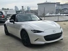 2023 2100 Mazda MX-5 1.5 S Special Package Convertible + 8year Warranty