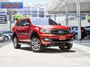2019 Ford EVEREST 2.0 Titanium+ SUV