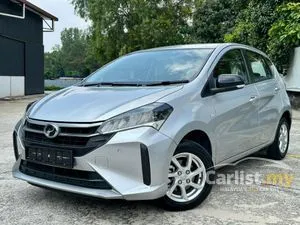 2022 Perodua Myvi 1.3 G Hatchback