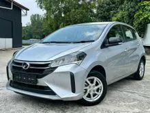 2022 Perodua Myvi 1.3 G Hatchback - FULL SERVICE RECORD PERODUA / STILL UNDER PERODUA WARRANTY UNTIL 2027 / AUTO STOP FUNCTION / 1 LADY OWNER / TITNED