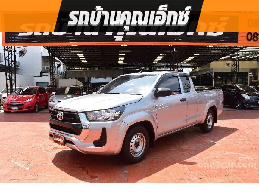 2020 Toyota Hilux Revo Z Edition Mid Pickup