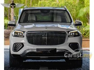 2024 Mercedes-Maybach GLS600 4.0 4MATIC SUV