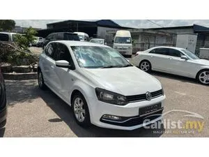 2017 Volkswagen Polo 1.6 Hatchback