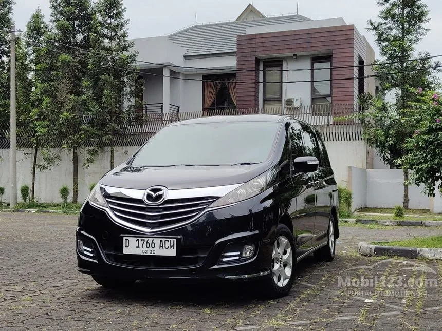 2014 Mazda Biante SKYACTIV-G MPV