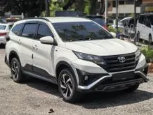 2020 Toyota Rush 1.5 S SUV