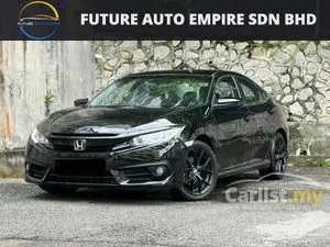 2017 Honda Civic 1.8 S Sedan