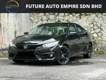 2017 Honda Civic 1.8 S Sedan / FULL LEATHER SEAT / REVERSE CAMERA / WARRANTY
