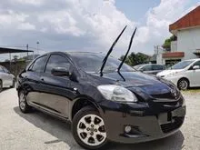 2008 Toyota Vios 1.5 E Sedan (RAYA PROMOTION)