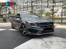 2015 Mercedes-Benz CLA250 2.0 (A) 4Matic AMG - Under Warranty - Local Spec