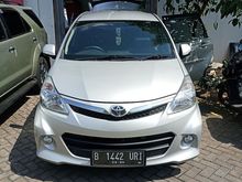 2014 Toyota Avanza 1.5 Veloz MPV