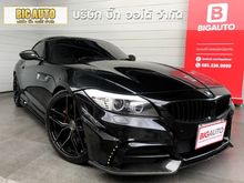 2012 BMW Z4 2.5 E89 (ปี 09-16) sDrive23i Convertible AT