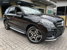 2017 Mercedes-Benz GLE350 3.0 d SUV JAPAN SPEC