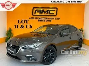 2014 Mazda 3 2.0 GLS Sedan