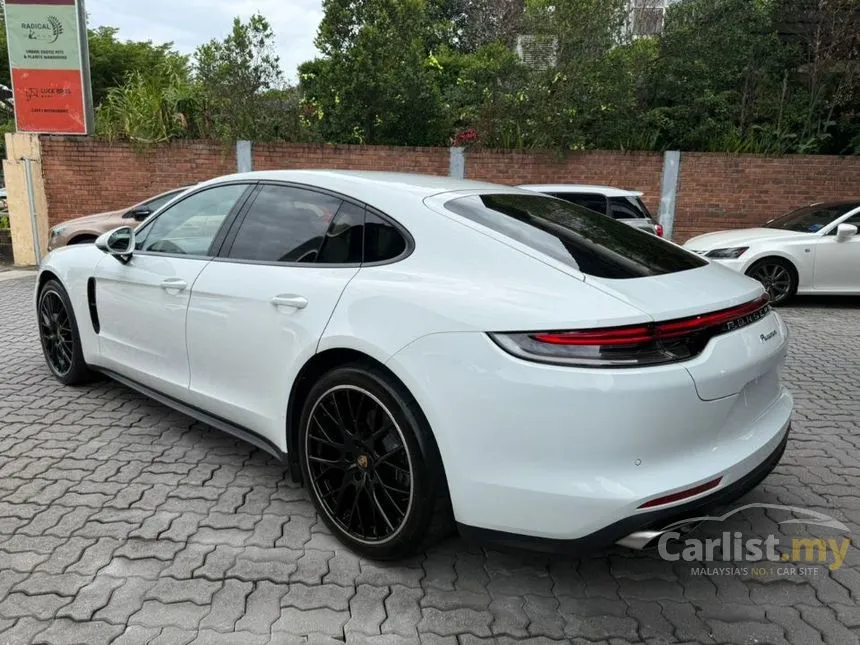 2021 Porsche Panamera Hatchback