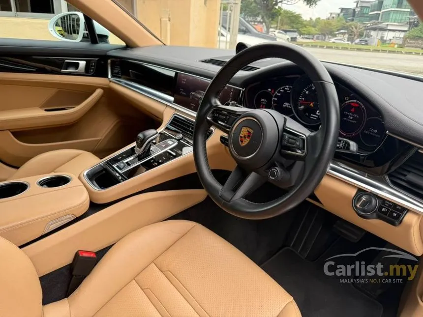 2021 Porsche Panamera Hatchback