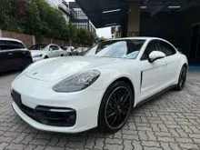 2021 PORSCHE PANAMERA 2.9 V6 FULL SPEC FREE 5 YEAR WARRANTY BEST OFFER PROMOTION