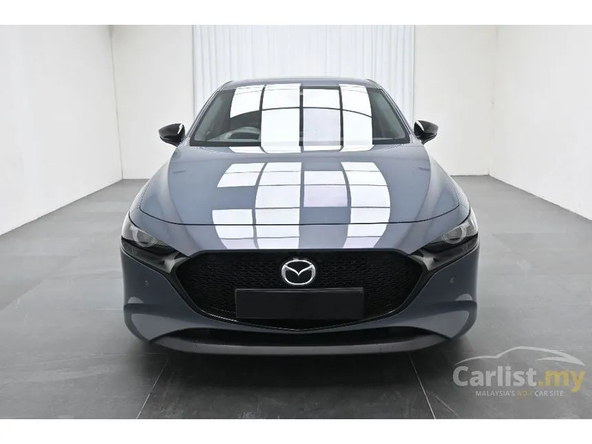 2022 Mazda 3 SKYACTIV-G Ignite Edition Hatchback