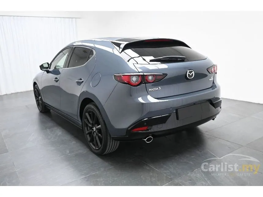 2022 Mazda 3 SKYACTIV-G Ignite Edition Hatchback
