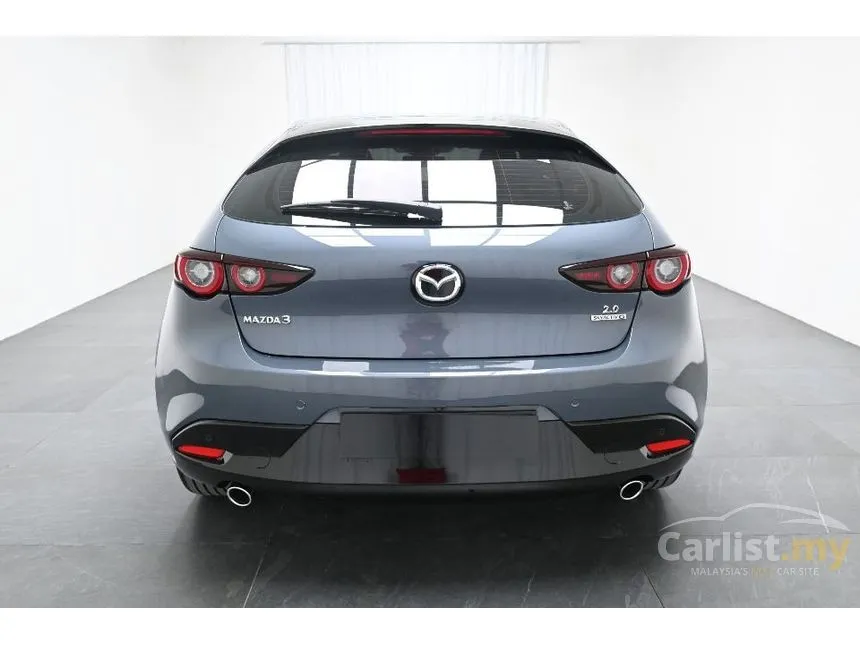 2022 Mazda 3 SKYACTIV-G Ignite Edition Hatchback