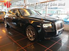 2015 Rolls-Royce Ghost 6.6 V12 GEN II Sedan -UNREG-
