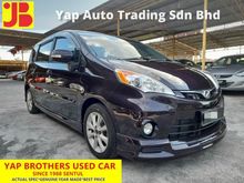 2013 Perodua Alza 1.5 EZi MPV