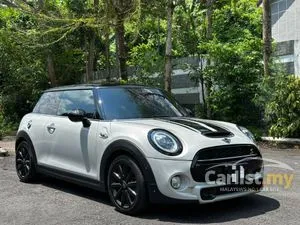 2019 MINI Cooper 2.0 S 3 Door JCW Line Hatchback