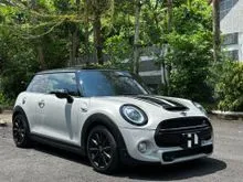 2019 MINI Cooper 2.0 S 3 Door JCW Line Hatchback
