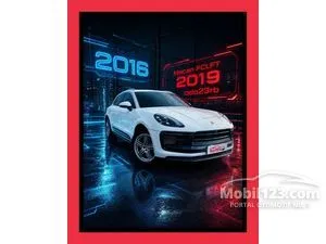 2016 Porsche Macan 2.0 SUV