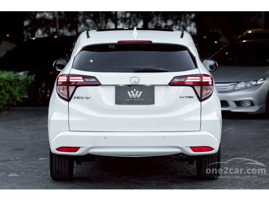 2015 Honda HR-V EL SUV