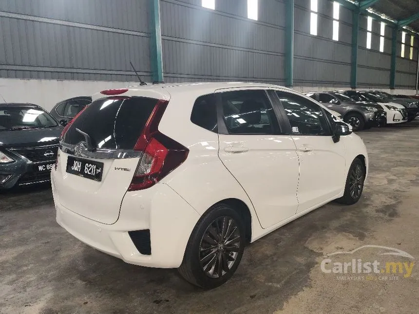 2014 Honda Jazz V Hatchback
