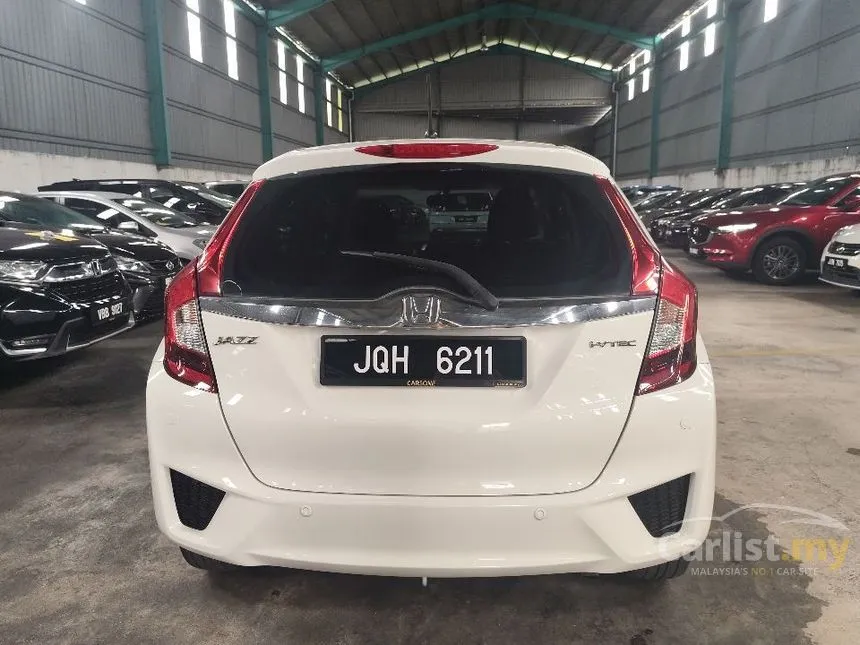 2014 Honda Jazz V Hatchback