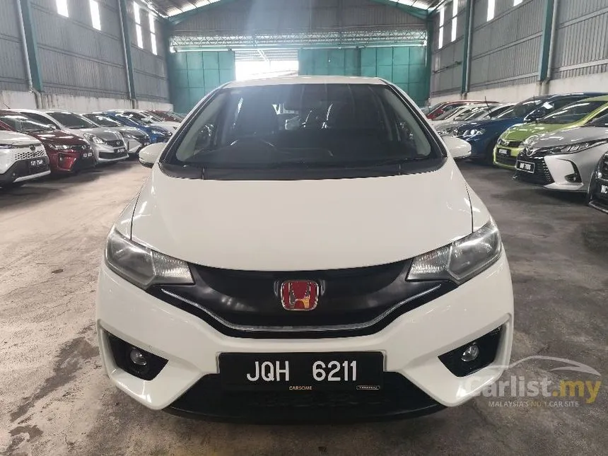 2014 Honda Jazz V Hatchback