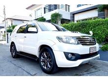 2013 Toyota Fortuner 3.0 (ปี 12-15) TRD Sportivo SUV AT