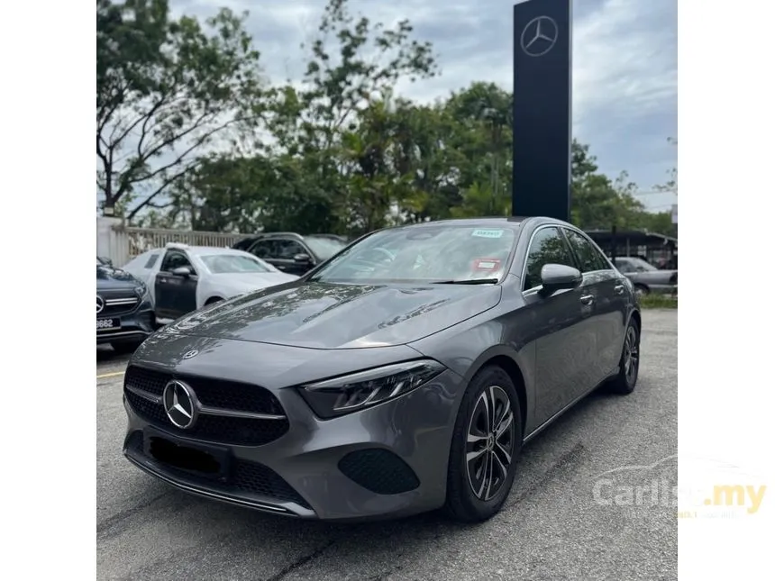 2024 Mercedes-Benz A200 Progressive Line Sedan