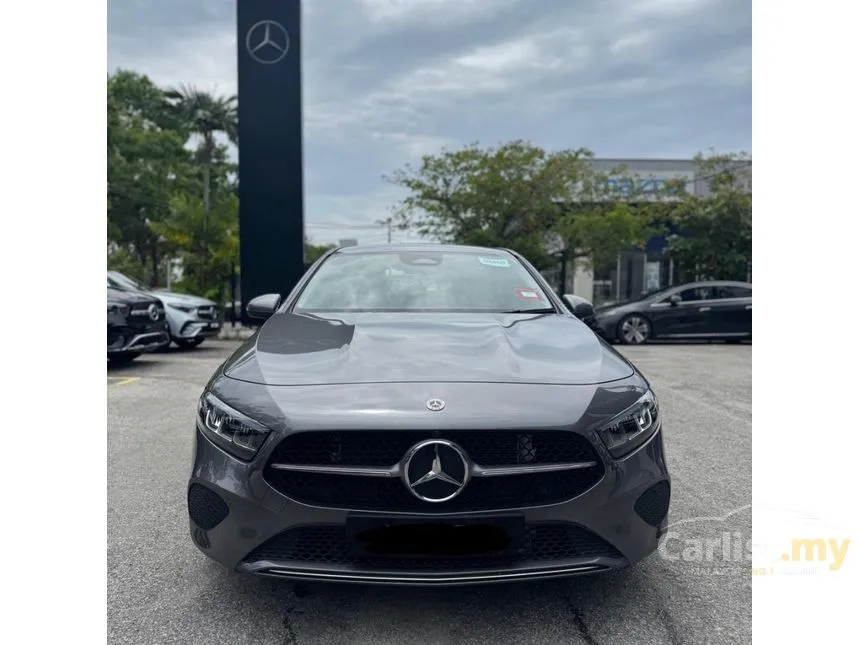 2024 Mercedes-Benz A200 Progressive Line Sedan
