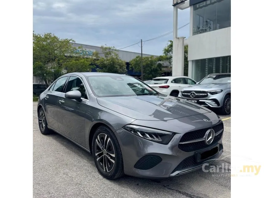 2024 Mercedes-Benz A200 Progressive Line Sedan