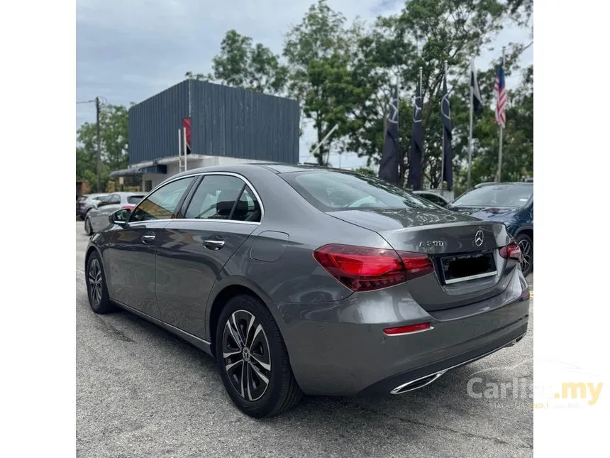 2024 Mercedes-Benz A200 Progressive Line Sedan