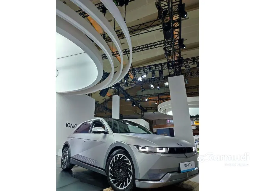 2022 Hyundai IONIQ 5 Standard Range Signature Wagon