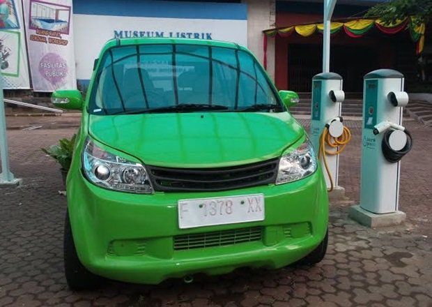 Thailand Menanti Perkembangan Mobil Listrik