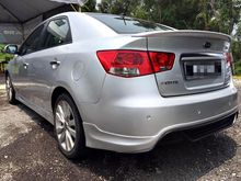 Kia Forte 1.6 SX FULLOAN ELANTRA CERATO JETTA POLO ALMERA ALTIS CIVIC INSPIRA ACCORD 207 CITY VIOS SENTRA LANCER PREVE WAJA PERSONA MYVI ALZA AZZ