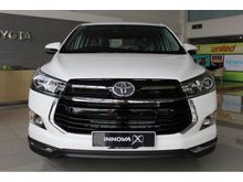2017 Toyota Innova 2.0 X MPV (A) NEW CAR