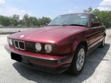 BMW 520i 2.0 (A) E34 GOOD CONDITION NO NEED REPAIR